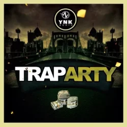 YnK Audio Trap Party WAV MIDI FLP