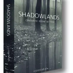 Zero-G Shadowlands MULTIFORMAT