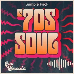 70s Soul by LEX Sounds WAV MIDI