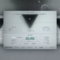 ASPIRE - Modern Malletrs Kontakt Library