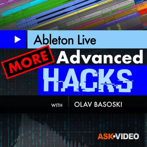 Ask Video Ableton Live 405 More Advanced Ableton Live Hacks TUTORIAL
