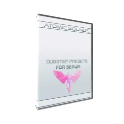 Atomic Sounds Dubstep Presets For Serum Vol.1