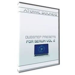 Atomic Sounds Dubstep Presets For Serum Vol.2 [FXP]