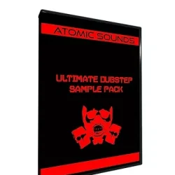 Atomic Sounds Ultimate Dubstep Sample Pack Vol.1 WAV FXP