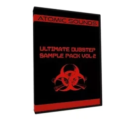 Atomic Sounds Ultimate Dubstep Sample Pack Vol.2 WAV