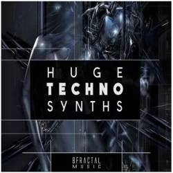 BFractal Music Huge Techno Synths WAV