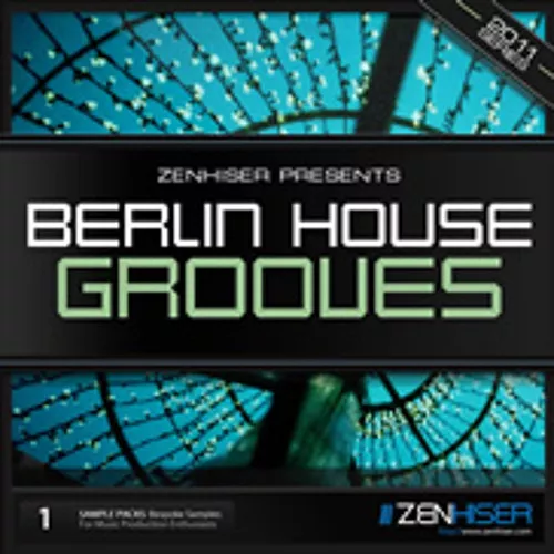 Zenhiser Berlin House Grooves 01 WAV