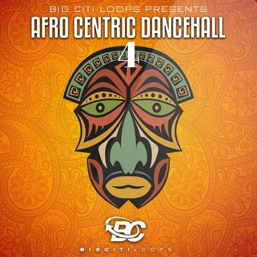 Big Citi Loops Afro Centric Dancehall 4 WAV