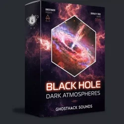 Ghosthack Sounds Black Hole – Dark Atmospheres WAV