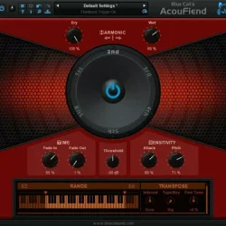 BlueCat AcouFiend v1.1 VST, VST3, AAX x64 [WIN]