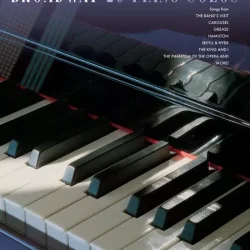 Broadway: 20 Piano Solos, 3rd Edition PDF