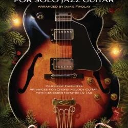 Christmas Songs for Solo Jazz Guitar PDF