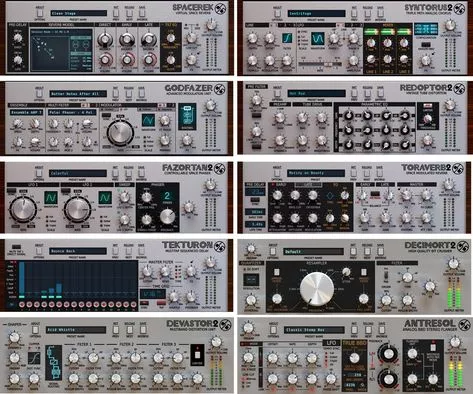 D16 Group Audio SilverLine Bundle v2022.02 WIN