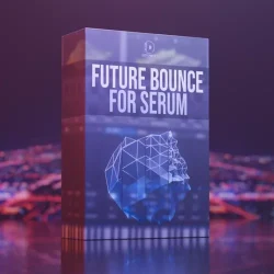 Disformity Future Bounce for Serum Vol.2 WAV FLP FXP MIDI