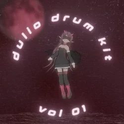 Dulio Drum Kit Vol.1 WAV FLP
