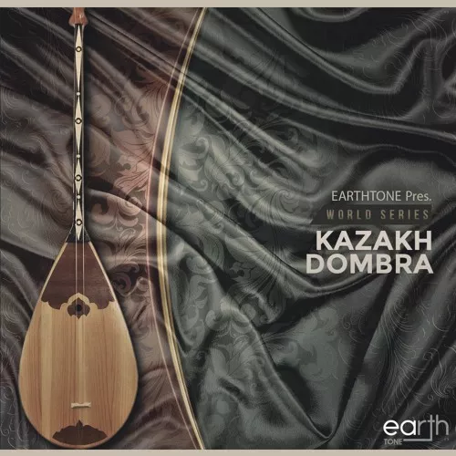 EarthTone Kazakh Dombra WAV