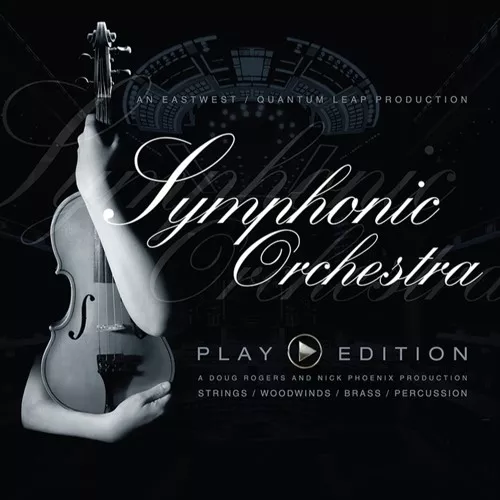 East West Symphonic Orchestra Percussion Platinum v1.0.9 WIN