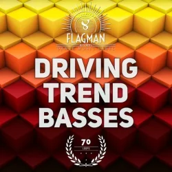 Flagman Driven Trend Basses WAV