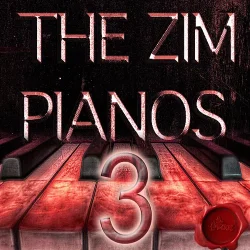 Fox Samples The Zim Pianos 3 WAV MIDI