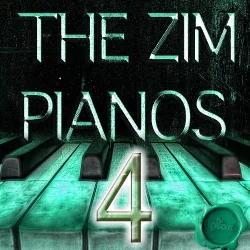 Fox Samples The Zim Pianos 4 WAV MIDI