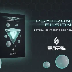 Fractal Sounds Psytrance Fusion Presets For Pigments