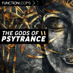 Gods Of Psytrance WAV MIDI