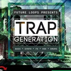 Future Loops Trap Generation WAV