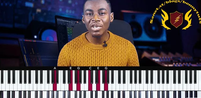 Gospel RB Piano Bootcamp Music Piano Keyboard Lesson TUTORIAL