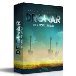 Gothic Instruments DRONAR Guitarscapes v1.1 KONTAKT