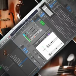 Groove3 Orchestrating in Logic Pro X TUTORIAL