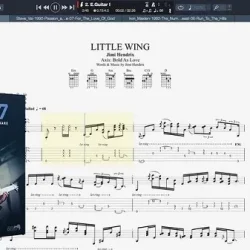 Guitar Pro 7 Music Notation Software For Beginners TUTORIAL