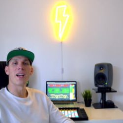 How To Make Tech House Track In 2022 with MACROLEV TUTORIAL