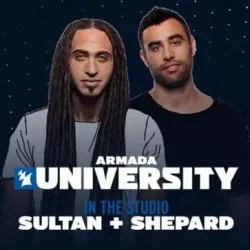 In The Studio with Sultan & Shepard TUTORIAL