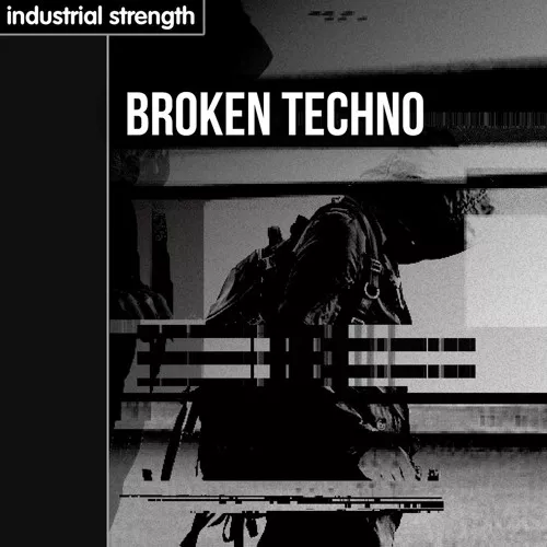 Industrial Strength Broken Techno WAV