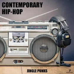 JINGLE PUNKS Contemporary Hip Hop WAV