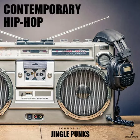 JINGLE PUNKS Contemporary Hip Hop WAV