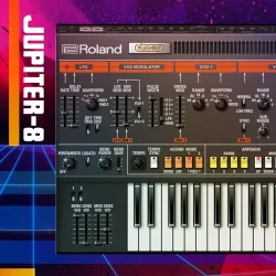 JUPITER-8 Synthwave v1.0.0 EXPANION