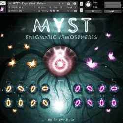 Julian Ray Myst 1.0 KONTAKT