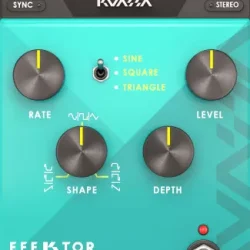 Kuassa Efektor TR3604 v1.1.1 WIN