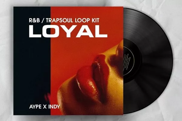 Aypebeatz LOYAL + Stems WAV