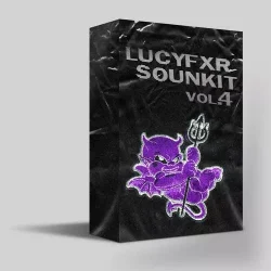 LUCYFXR Soundkit VOL. 4 WAV FST