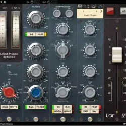 Lindell Audio 80 Series v1.0.3 WIN MacOS