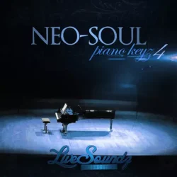 Live Soundz Productions Neo Soul Piano Keyz 4 MULTIFORMAT