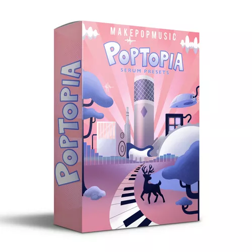 Make Pop Music Poptopia 