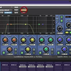 Mike Major Mixing Drums The Method to the Mix