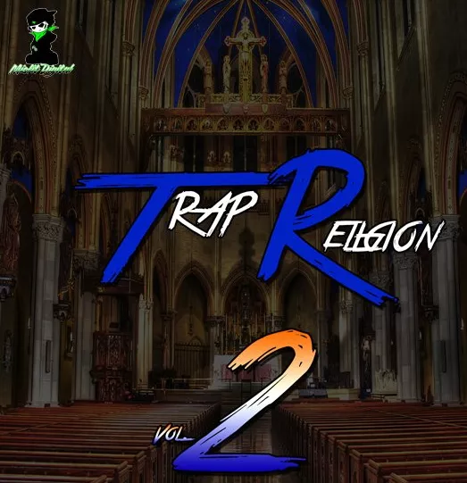 Misfit Digital Trap Religion Vol.2 WAV MIDI