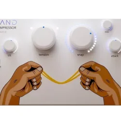 Mixland Rubber Band Compressor v1.0.3 (VST2, VST3 and AAX) [WIN]