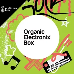 Multiton Bits Organic Electronix Box MULTIFORMAT