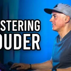 MyMixLab Mastering Louder TUTORIAL