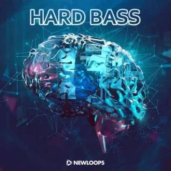 New Loops Hard Bass WAV